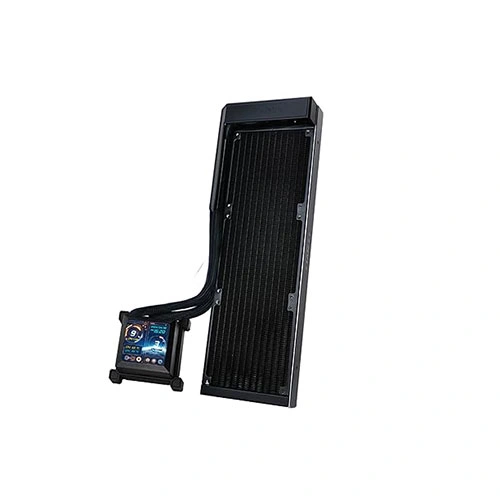 Lian Li Hydroshift LCD 360mm Fan less CPU Liquid Cooler